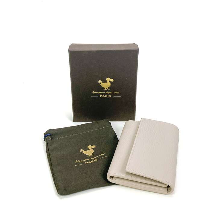 楽天市場】【送料無料】VASSANT ヴァッサン Trifold Wallet シュリンク 