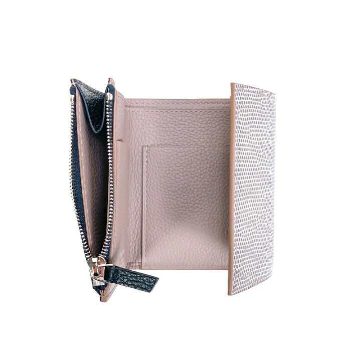 楽天市場】【送料無料】VASSANT ヴァッサン Trifold Wallet シュリンク 