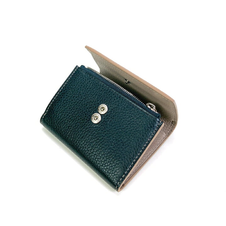 楽天市場】【送料無料】VASSANT ヴァッサン Trifold Wallet シュリンク 