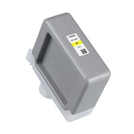CANON純正インク　PFI-110 Y イエローインク(160ml)