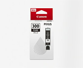 CANON純正インク　BCI-300PGBK ブラック