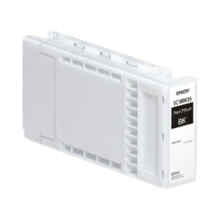 楽天市場】EPSON純正インク SC18BK35(350ml) ﾌｫﾄﾌﾞﾗｯｸ : JBS ショッピング