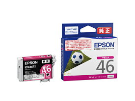 EPSON純正インク　ICM46A1　マゼンタ