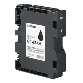 RICOH純正インク GC42KH　ブラック　Lサイズ大容量(515930)