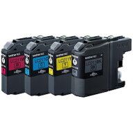 【箱なし特価品・ネコポス便発送】　brother純正インク　LC211-4PK 4色セット