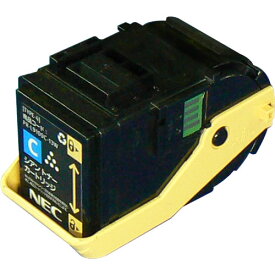 NEC　純正品 PR-L9110C-13 トナーカートリッジ　シアン