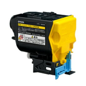 EPSON　LPC4T11Y　トナー　イエロー　純正品