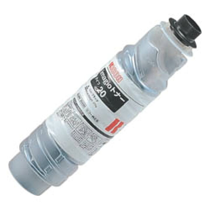 楽天市場】RICOH 純正品 imagioトナー タイプ20（636361） : JBS  