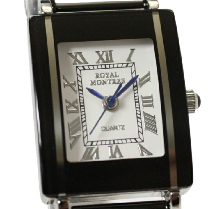モントレス MONTRES レディース 腕時計 MC-2526-4Blue