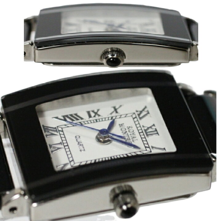 モントレス MONTRES レディース 腕時計 MC-2526-4Blue