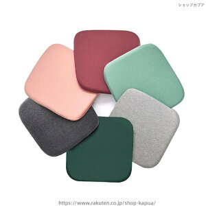 35×35×厚さ3cm 低反発ウレタン 座布団 超ソフト 弾力 ソファークッション マット フロアクッション 正方形 四角 滑り止め チェアーパッド ラウンドクッション シートクッション 畳 通気性 Natu