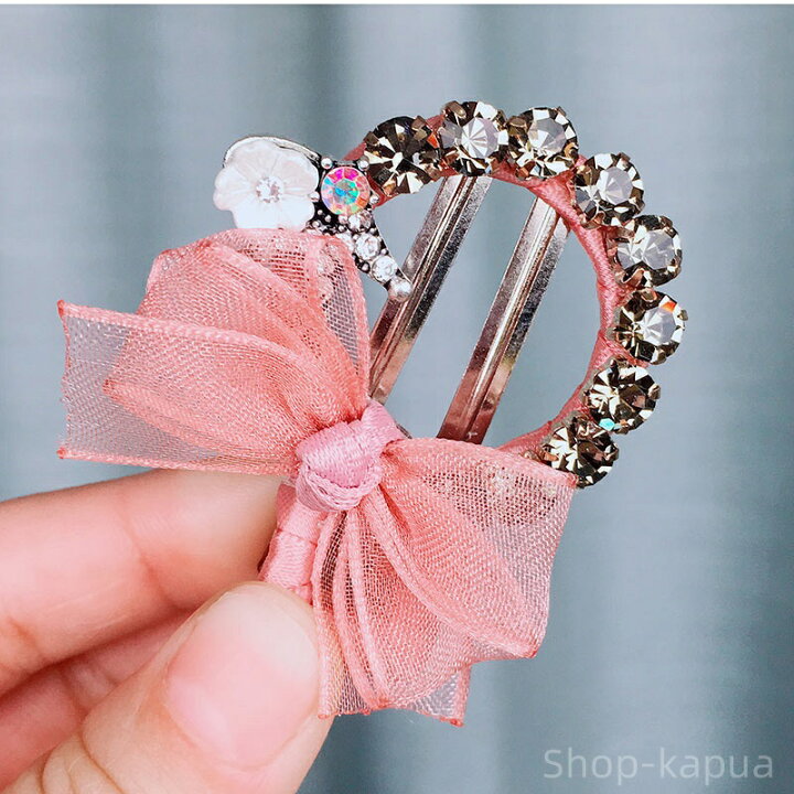 楽天市場】【送料無料】レディース ヘアピン バレッタ ミニ レア 美品 