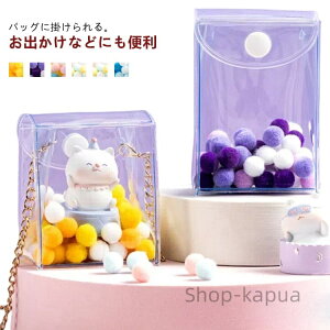 yzP[X PVC ʂ ˂ǂ낢  Ƀo I^ NA|[` obO  |[`  ʂ |[` 