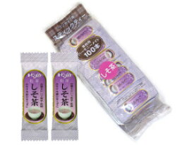 ハーモニーメイトOSK しそ茶　100本入り　お得サイズ