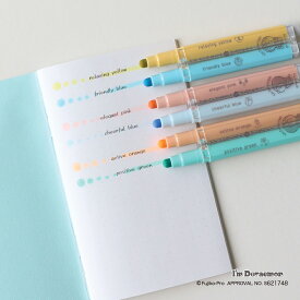 【Shop kobaru限定】MARU liner アイムドラえもん 3種まとめ買い単品で買うより100円お得！新感覚蛍光ペン マルライナー 丸いペン先の蛍光ペン 蛍光マーカー ドットペン 360°どこからでも書き出しスムーズ 組み換え可能 2連 ターンで色替え 瞬時に色替え