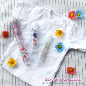 サンリオキャラクターズ shimitori アソートセット 無香料 フラワーブーケ衣類用シミ抜き剤 応急処置用ペン型 携帯に便利なコンパクトサイズ キティ マイメロ マロンクリーム クロミ キキララ SANRIO