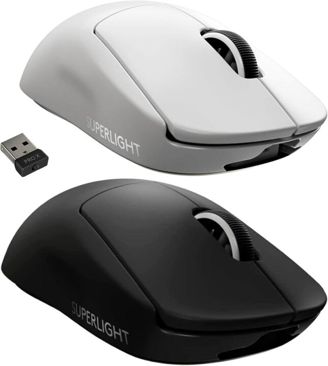 楽天市場】Logicool G PRO X SUPERLIGHT ワイヤレス ゲーミングマウス 