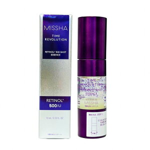   ؍RX XLPA MISSHA(~V) ^C{[V ` 500Vbg GbZX 10ml et |Xg `m[ n L ьPA  |\[ xr