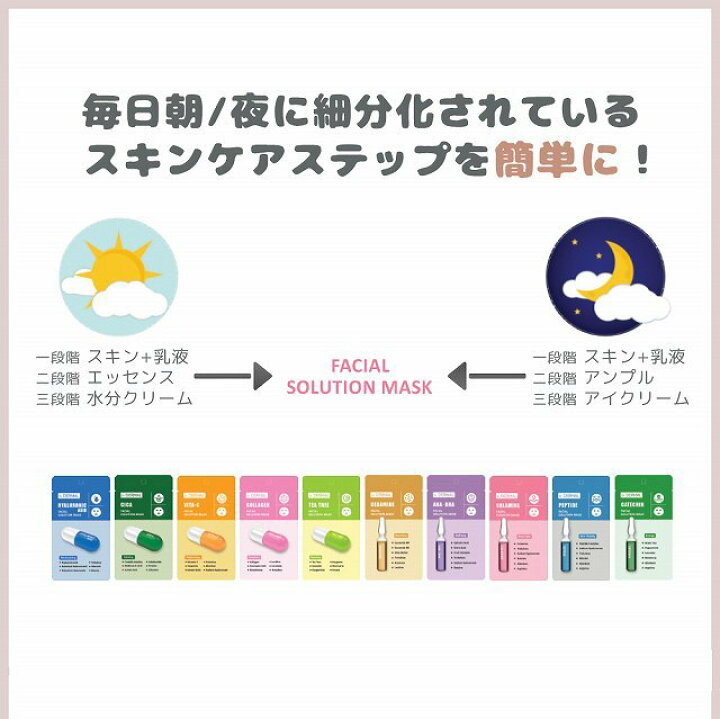 楽天市場】韓国コスメ マスクシート ダーマル 【Dr.ダーマル】ソリューションマスク 10枚セット 全10種×1枚セット スキンケア 個別包装 美容マスク フェイスマスク シートパック 乾燥 保湿ケア : 韓国コスメショップLADY 楽天市場】韓国コスメ マスクシート ダーマル 【Dr.ダーマル】ソリューションマスク 10枚セット 全10種×1枚セット スキンケア 個別包装 美容マスク フェイスマスク シートパック 乾燥 保湿ケア : 韓国コスメショップLADY
