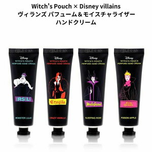  ؍RX nhPA Witch's Pouch EBb`Y|[` Disney villains BY pt[CX`CU[nhN[ Ƃ  