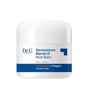  ؍RX XLPA Dr.G(hN^[W[) CX`[ oAD }`o[ 50ml DERMOISTURE BARRIER D MULTI BALM Ƃ ێ q jLr PA h