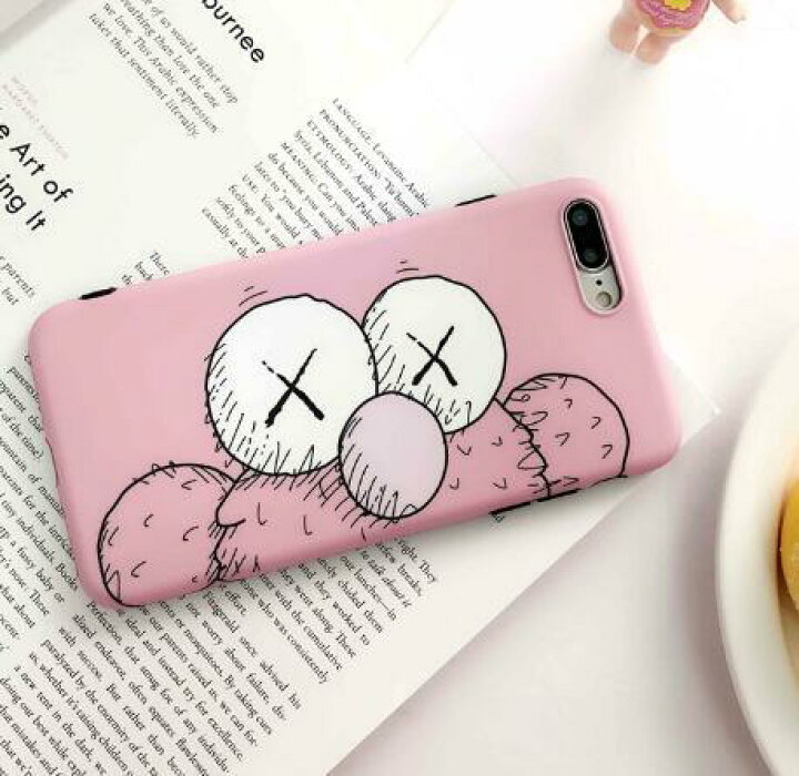 楽天市場 売り切りsale メール便 送料無料 Iphone スマホケース カウズ Kaws ピンク Iphone7 Iphone8 Iphonex Iphonexs Iphonexs Max Iphonexr Iphone7plus Iphone8plus Iphone11 Iphone11pro Iphone11promax インスタ 映え かわいい 韓国コスメ