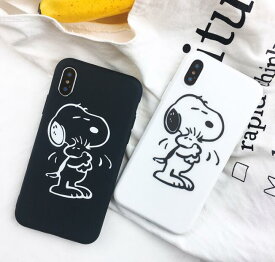 楽天市場 Iphone ケース 韓国 キャラクタースヌーピー の通販