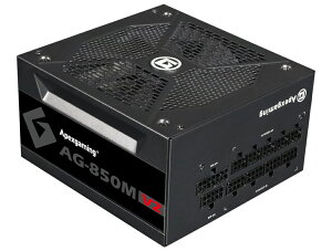 Apexgaming AGV[Y 80 PLUS GOLDF 850W tvOCATXd 10Nۏ PSU AG-850M-V2-JP PSEP[u (850W)