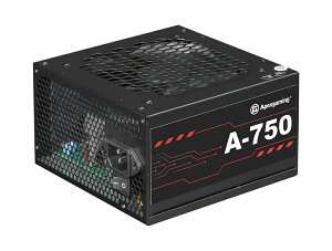 Apexgaming AV[Y 80 PLUS BronzeF 750W ATXd 3Nۏ PSU A-750-JP PSEP[u (750W)
