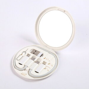 11in1 ケーブルケース エッセンシャル トラベルフォンケーブル 充電ケース ケーブル変換収納ボックス 旅行 仕事 アウトドア ビジネス