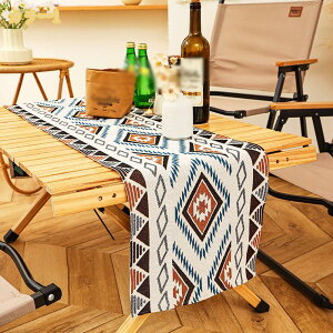 500�~OFF�N�[�|�� �e�[�u�������i�[ �l�C�e�B�u�� �k�� �f�U�C�� 2��� 35*150cm �O�����s���O �A�E�g�h�A �L�����v �V�R�̖����܂񂾃n���h���C�h �V���� �V�� ���z���j�� �V�z �q�� �� ������ 
