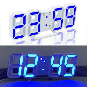 LEDfW^v ڊo܂v 邳 Ǌ| uv 3D led wall clock Xk[Y A[