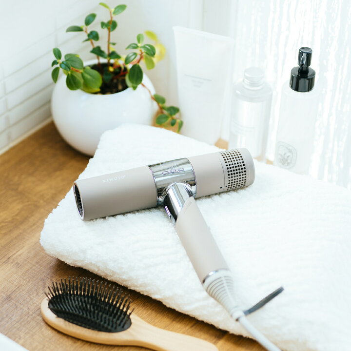 楽天市場】KINUJO Hair Dryer キヌージョ 絹女 キヌジョ ドライヤー 