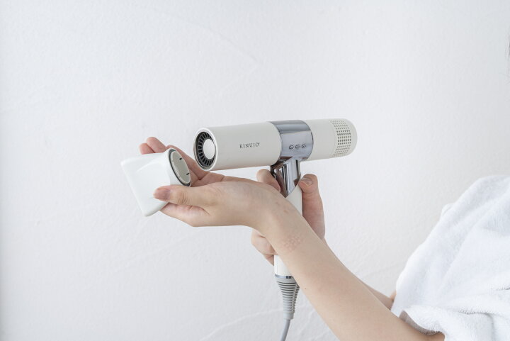楽天市場】KINUJO Hair Dryer キヌージョ 絹女 キヌジョ ドライヤー 