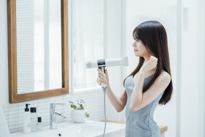楽天市場】KINUJO Hair Dryer キヌージョ 絹女 キヌジョ ドライヤー 