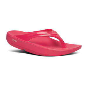 OOFOS(�E�[�t�H�X) OOlala�i�E�[�����j/NeonBerry 23.0~25.0