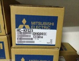 新品【適格請求書◆税込】◆送料無料◆ MITSUBISHI 三菱 HC-KFS23 サーボモーター ◆6ヶ月保証