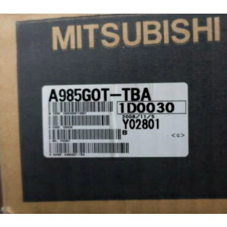 新品 MITSUBISHI/三菱電機 シーケンサ A9GT-BUSS タッチパネル 【６