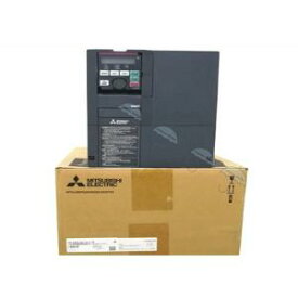 新品【適格請求書◆税込】◆MITSUBISHI三菱電機 FR-A840-01800-2-6 55KW用インバーター◆6ヶ月保