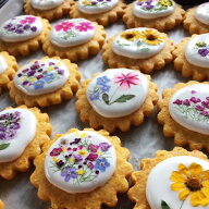 【送料無料】南房総 まるごとクッキー 15個入 カレンデュラ 菜の花 落花生 焼き菓子 洋菓子 クッキー ス…