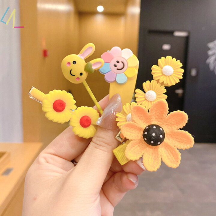 楽天市場】【在庫処分】子供用ヘアピン ヘアアクセサリー福袋 14点 