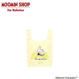 MOOMIN エコバッグ タイムウィズママ