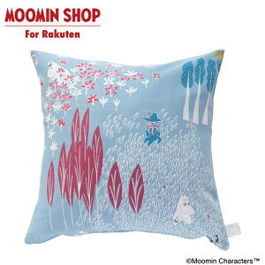 MOOMIN TRIBUTE WORKS �N�b�V�����J�o�[ 45×45cm �����ɂ���� �T�b�N�X �N�b�V�����J�o�[ 45 45 �k�� ���킢�� �z �`���b�N �t�@�X�i�[ �C���e���A ��؃}�T�� ���[�~�� �X�j�t �X�i�t�L�� �~�C �~�B 