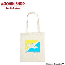 【公式店限定】MOOMIN トート ノルディックシリーズ　ムーミン