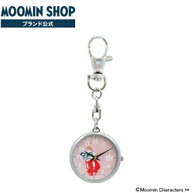 ムーミン時計 MOC003-4 ムーミンカジュアルKC1 ムーミン 時計 リトルミイ プレゼント