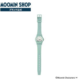 ムーミン腕時計 MOC004-1 ムーミンカジュアルウォッチ4 ムーミン 腕時計 ムーミン仲間たち かわいい