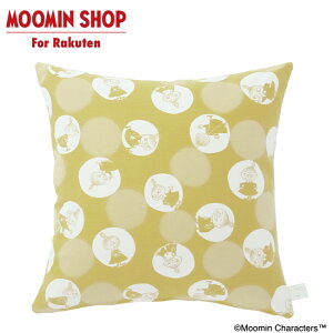 MOOMIN TRIBUTE WORKS �N�b�V�����J�o�[ 45×45cm �o�u���h�b�g�̃~�C �}�X�^�[�h �N�b�V�����J�o�[ 45 45 �k�� ���킢�� �z �`���b�N �t�@�X�i�[ �C���e���A ���� �h�b�g ��؃}�T�� ���[�~�� �~�C �~