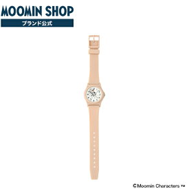 ムーミン腕時計 MOC004-2 ムーミンカジュアルウォッチ4 ムーミン 腕時計 リトルミイ かわいい