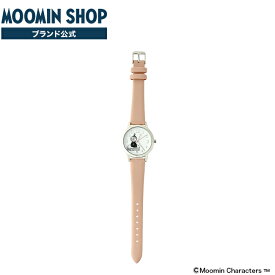 ムーミン腕時計 MOC005-2 ムーミンカジュアルウォッチ5 ムーミン 腕時計 リトルミイ かわいい