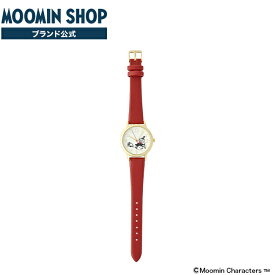 ムーミン腕時計 MOC005-3 ムーミンカジュアルウォッチ5 ムーミン 腕時計 リトルミイ かわいい